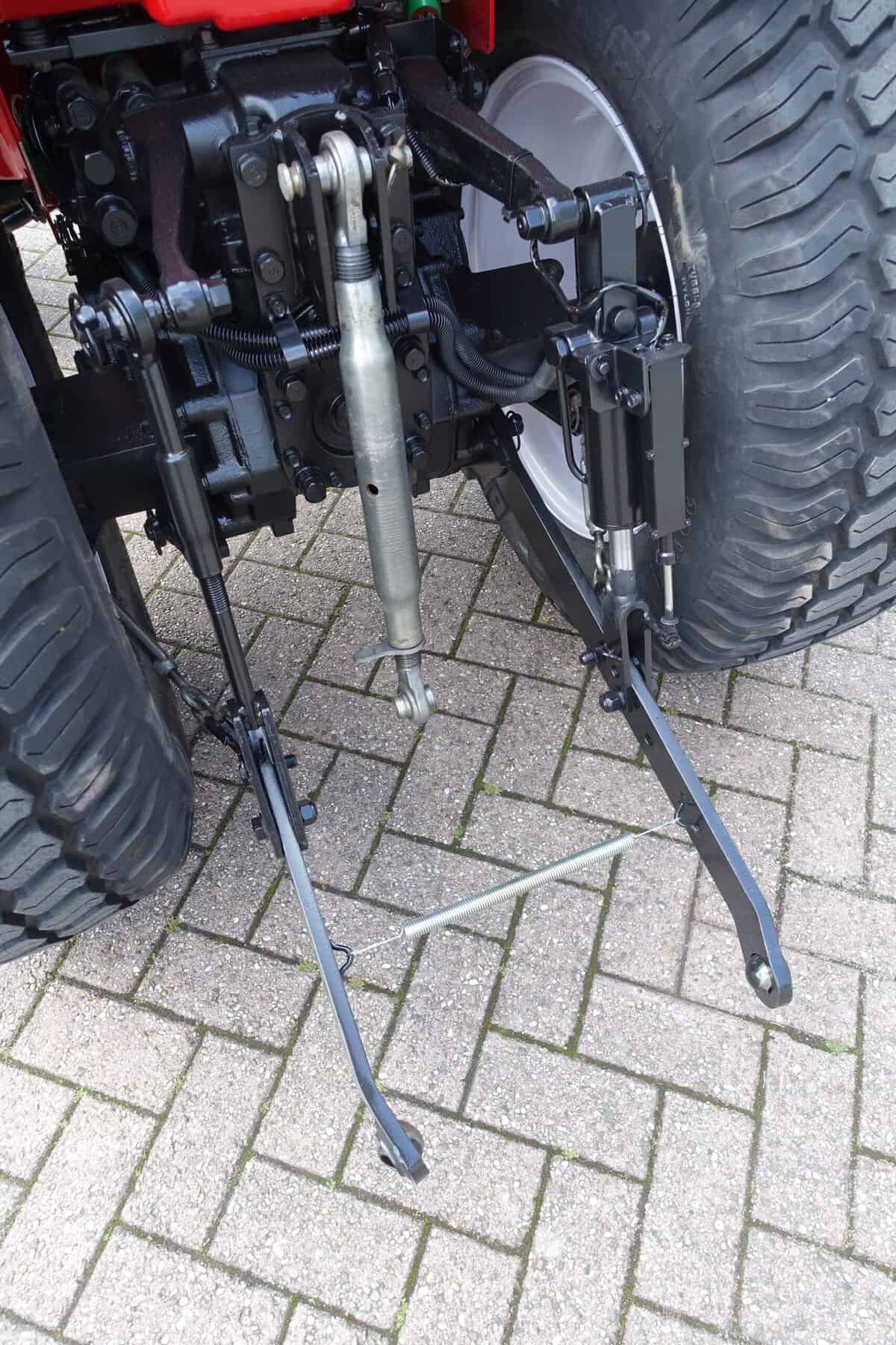 Mitsubishi MT18 4wd - Afbeelding 16