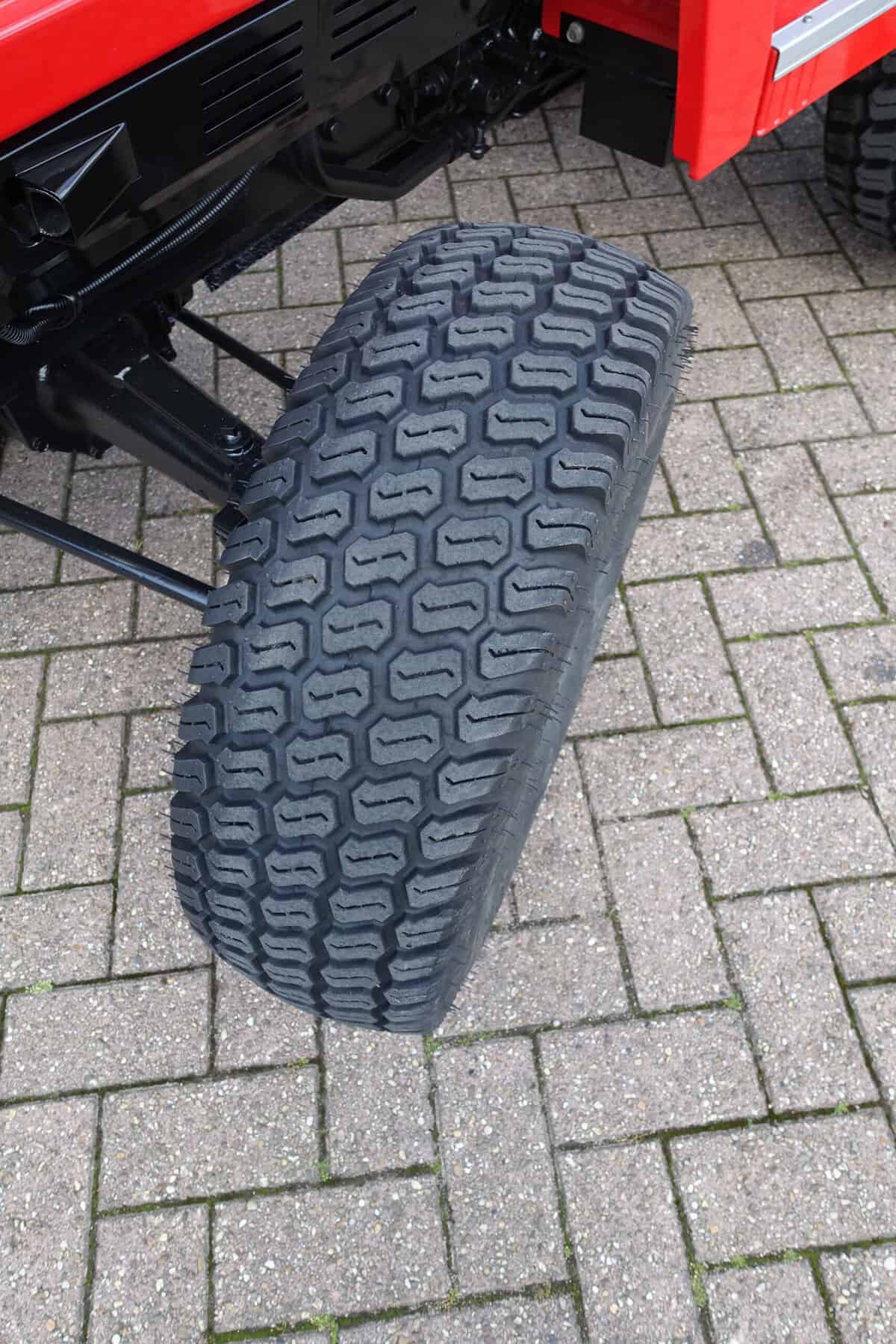 Mitsubishi MT18 4wd - Afbeelding 18