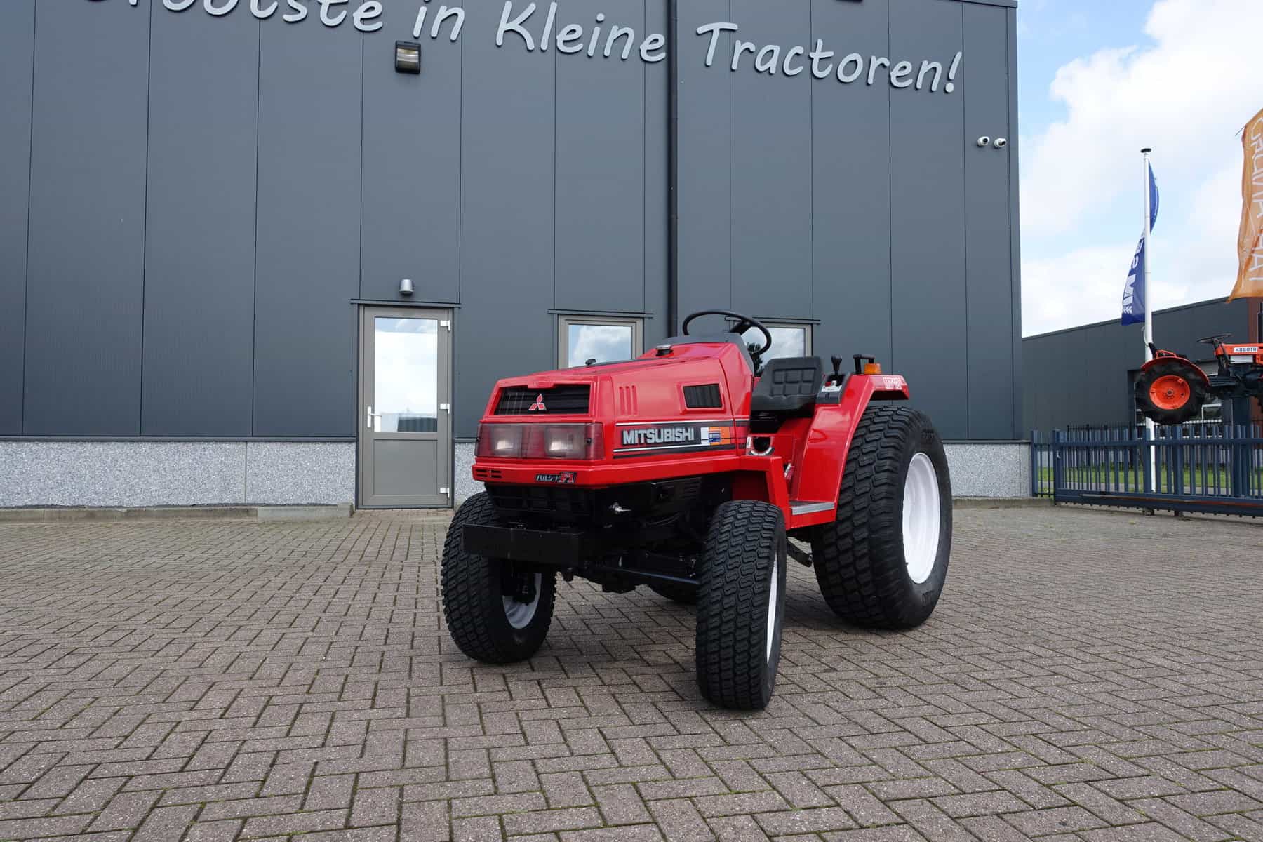 Mitsubishi MT18 4wd - Afbeelding 19