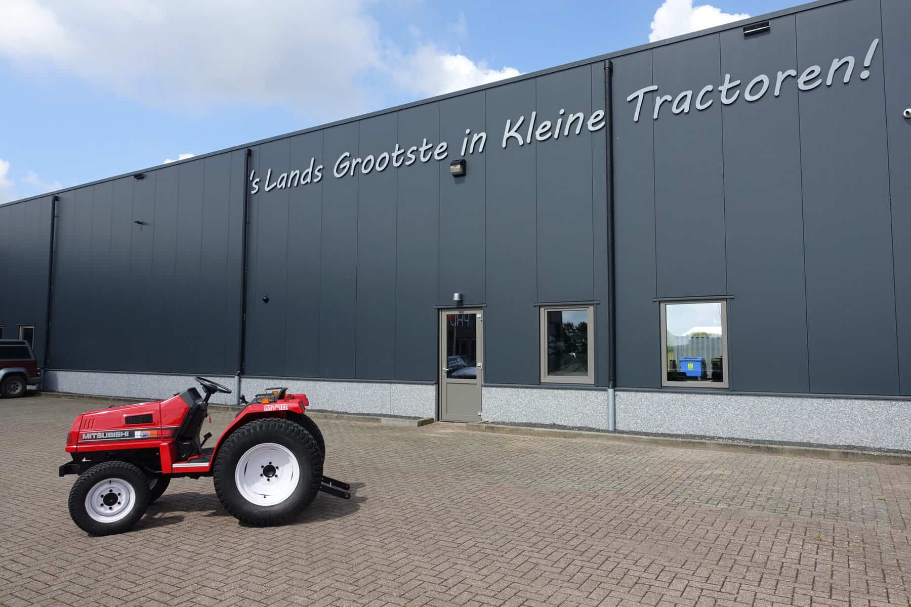 Mitsubishi MT18 4wd - Afbeelding 20