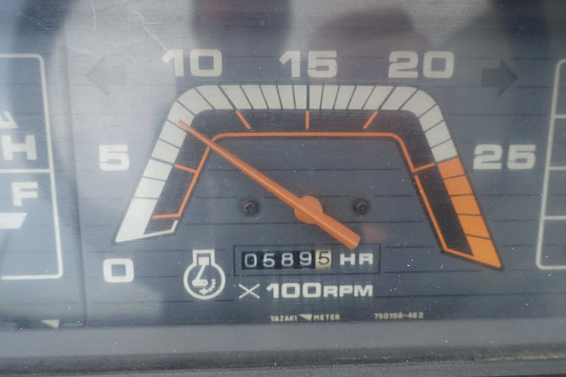 Mitsubishi MT18 4wd - Afbeelding 9