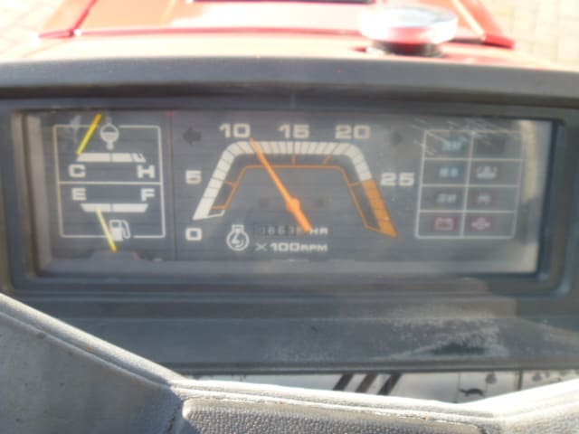 Mitsubishi MT18 4wd - Afbeelding 10