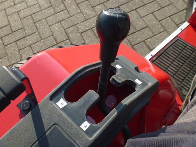 Mitsubishi MT18 4wd - Afbeelding 12