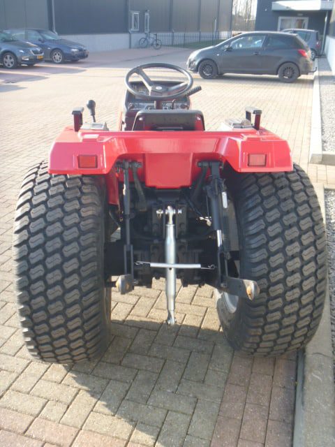 Mitsubishi MT18 4wd - Afbeelding 14