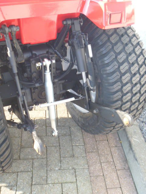 Mitsubishi MT18 4wd - Afbeelding 16