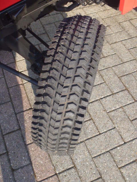 Mitsubishi MT18 4wd - Afbeelding 17