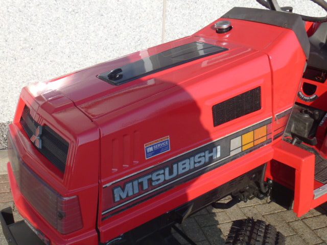 Mitsubishi MT18 4wd - Afbeelding 4