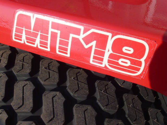 Mitsubishi MT18 4wd - Afbeelding 6