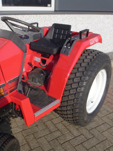 Mitsubishi MT18 4wd - Afbeelding 8