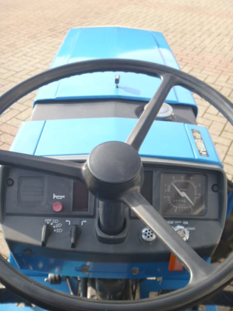 Mitsubishi MTE1800 4wd - Afbeelding 10