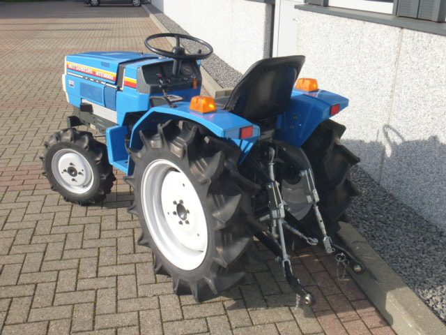 Mitsubishi MTE1800 4wd - Afbeelding 12