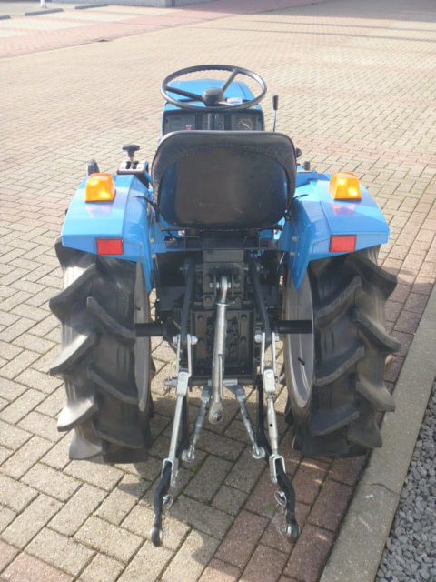 Mitsubishi MTE1800 4wd - Afbeelding 13