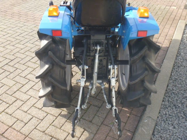 Mitsubishi MTE1800 4wd - Afbeelding 14