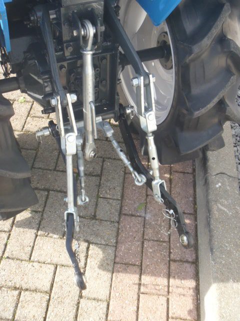 Mitsubishi MTE1800 4wd - Afbeelding 15