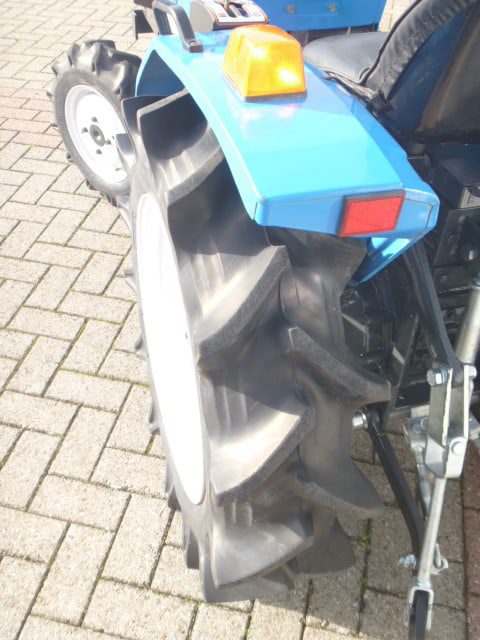 Mitsubishi MTE1800 4wd - Afbeelding 16