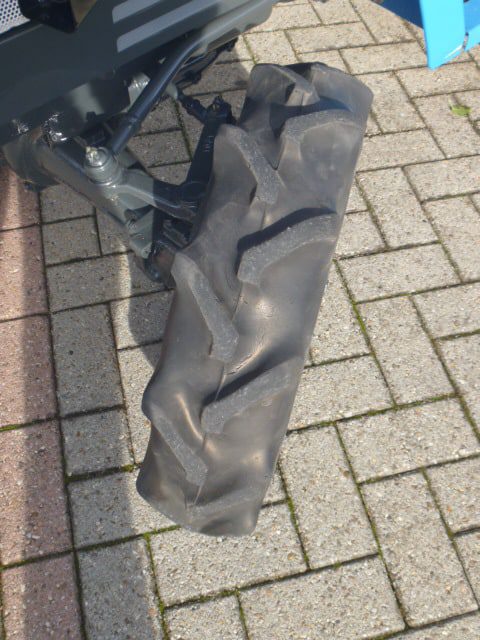 Mitsubishi MTE1800 4wd - Afbeelding 17