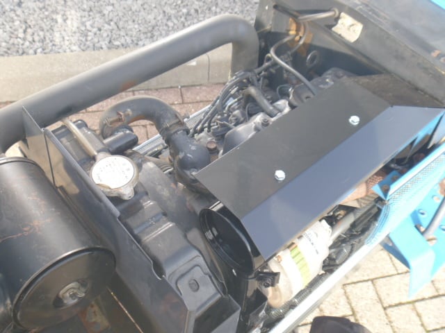 Mitsubishi MTE1800 4wd - Afbeelding 19