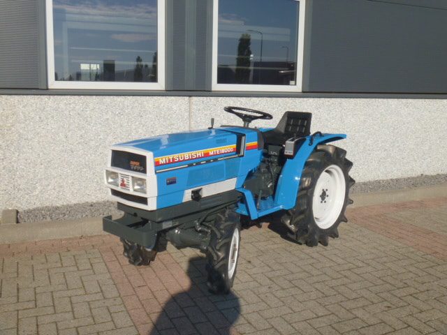 Mitsubishi MTE1800 4wd