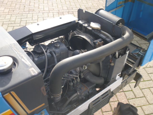 Mitsubishi MTE1800 4wd - Afbeelding 21