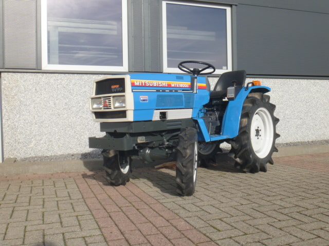 Mitsubishi MTE1800 4wd - Afbeelding 22