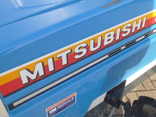 Mitsubishi MTE1800 4wd - Afbeelding 5