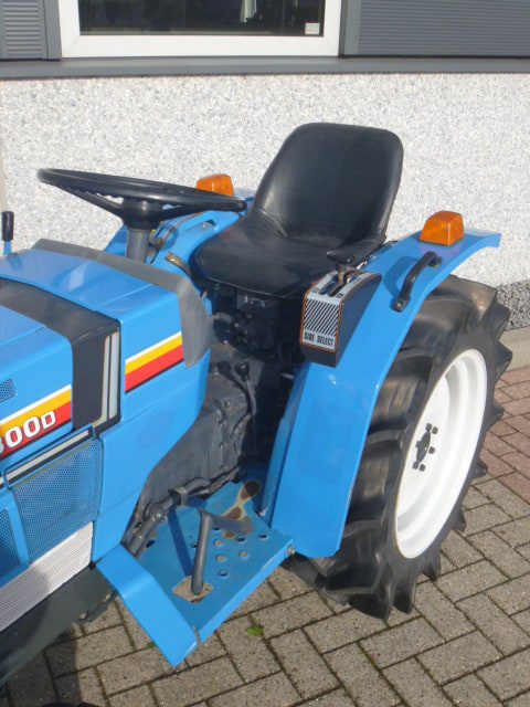 Mitsubishi MTE1800 4wd - Afbeelding 7