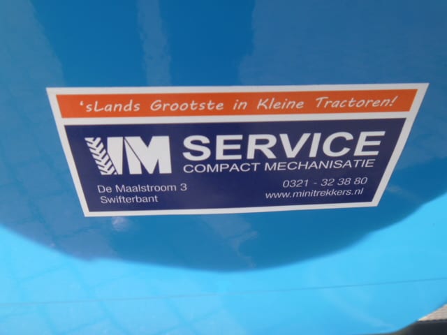 Mitsubishi MTE1800 4wd - Afbeelding 8