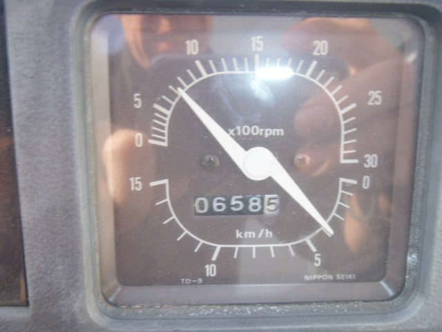 Mitsubishi MTE1800 4wd - Afbeelding 9