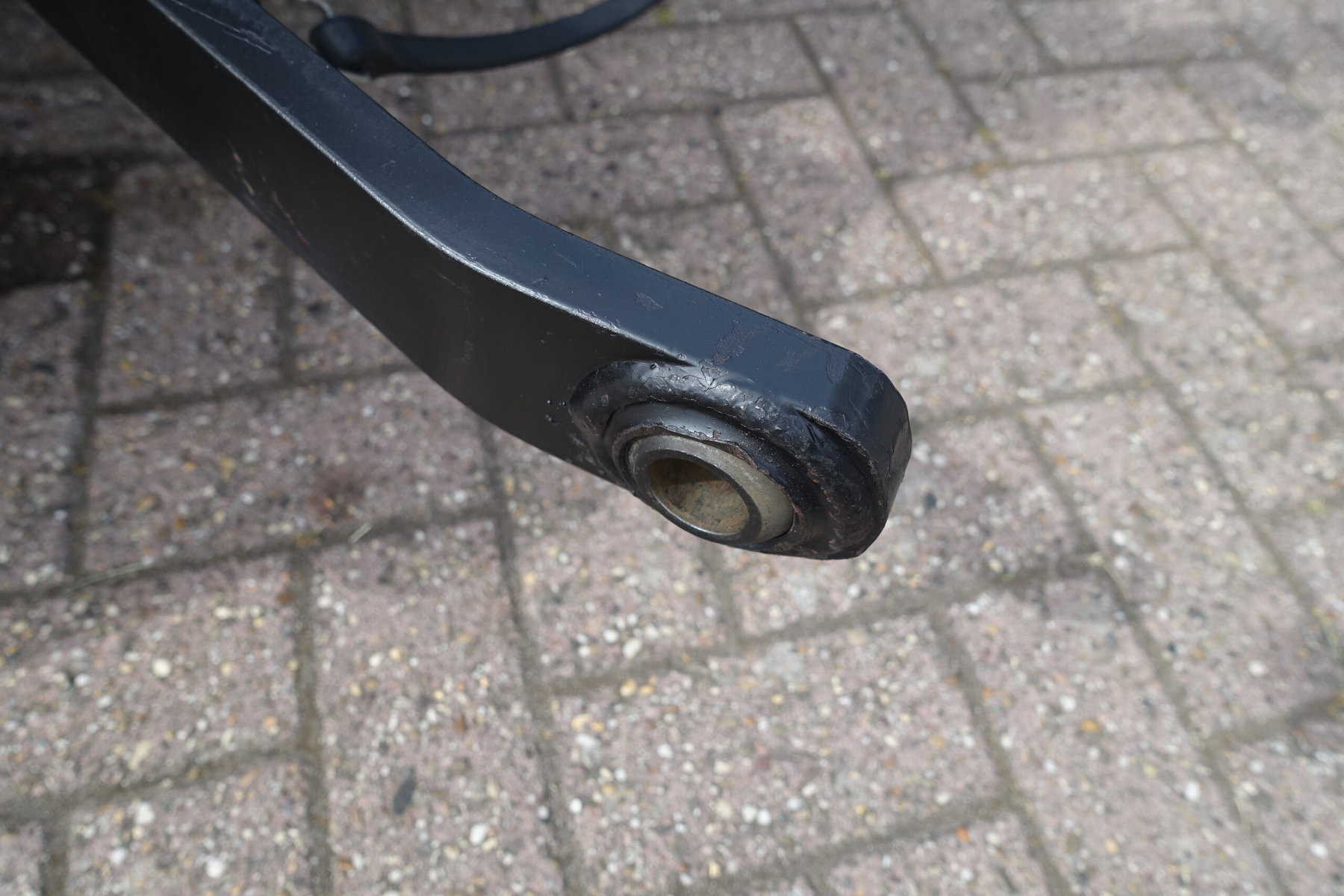 Mitsubishi MT1800 4wd HST - Afbeelding 22