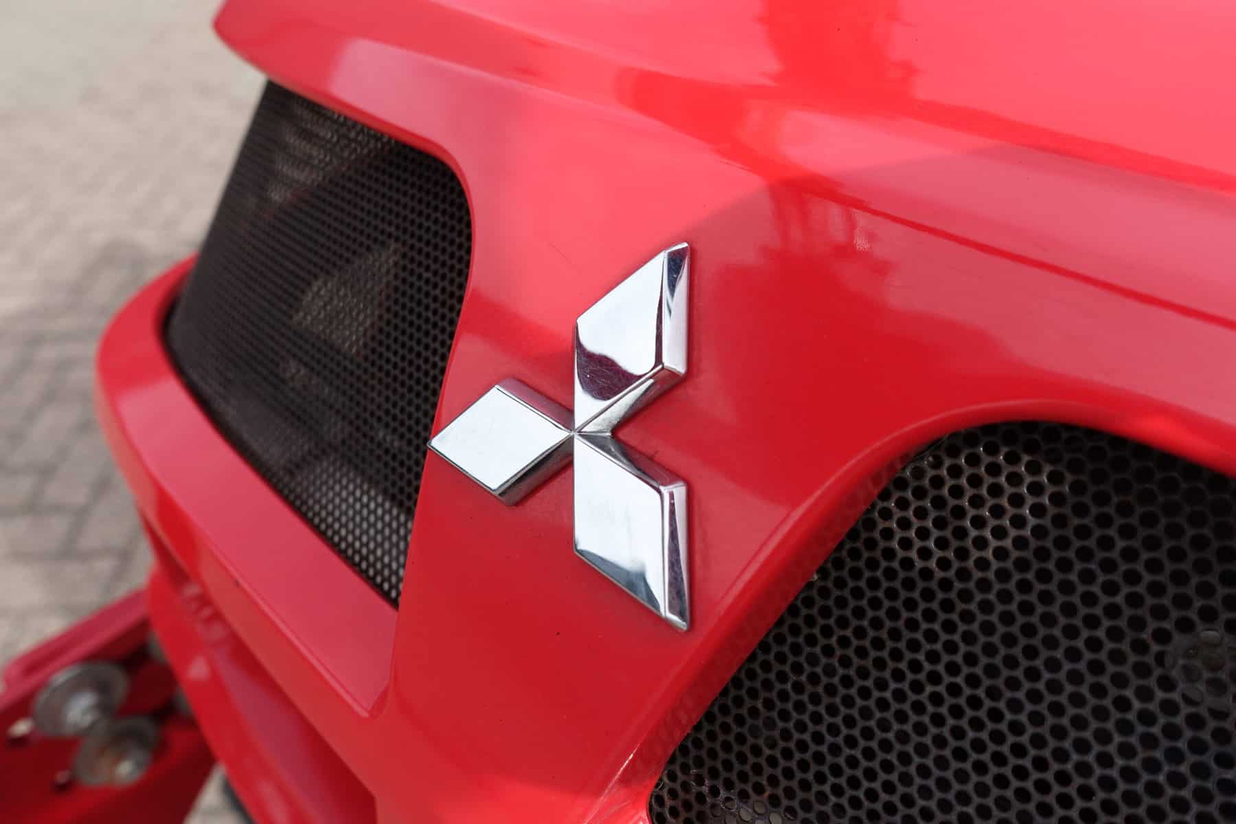 Mitsubishi MT1800 4wd HST - Afbeelding 6