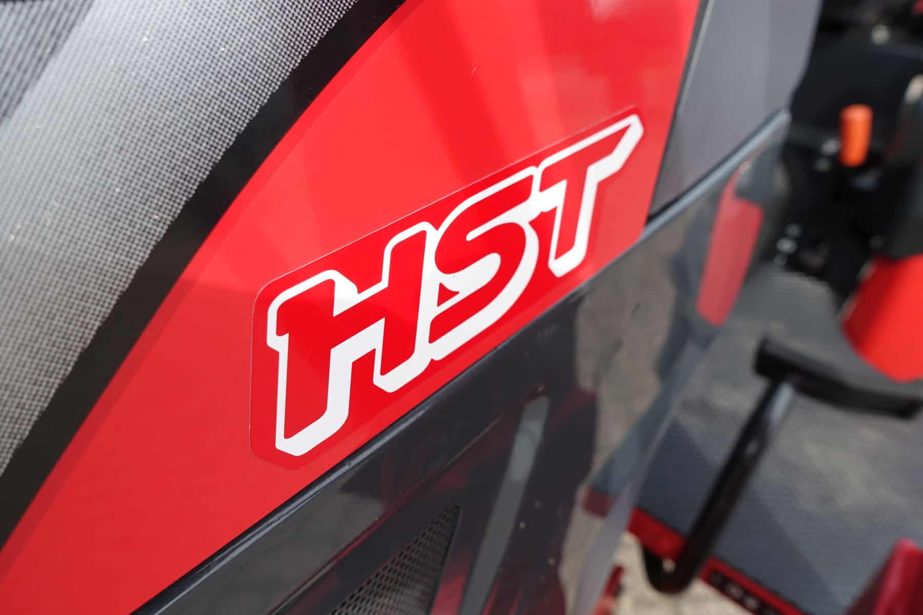 Mitsubishi MT1800 4wd HST - Afbeelding 9