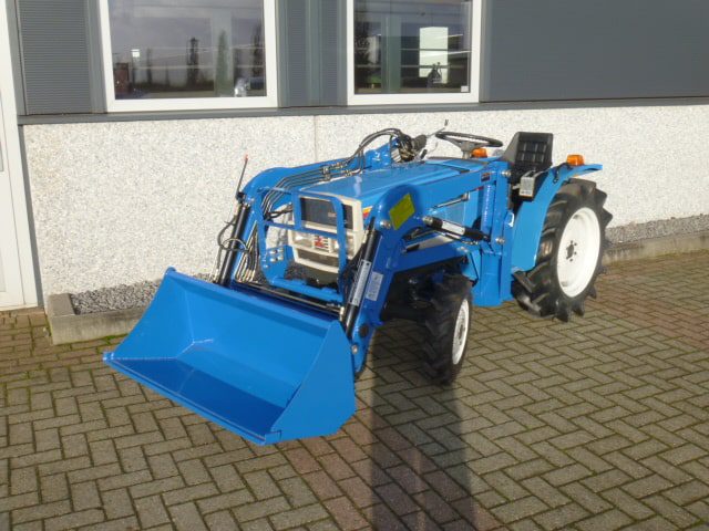 Mitsubishi MT1800 4wd