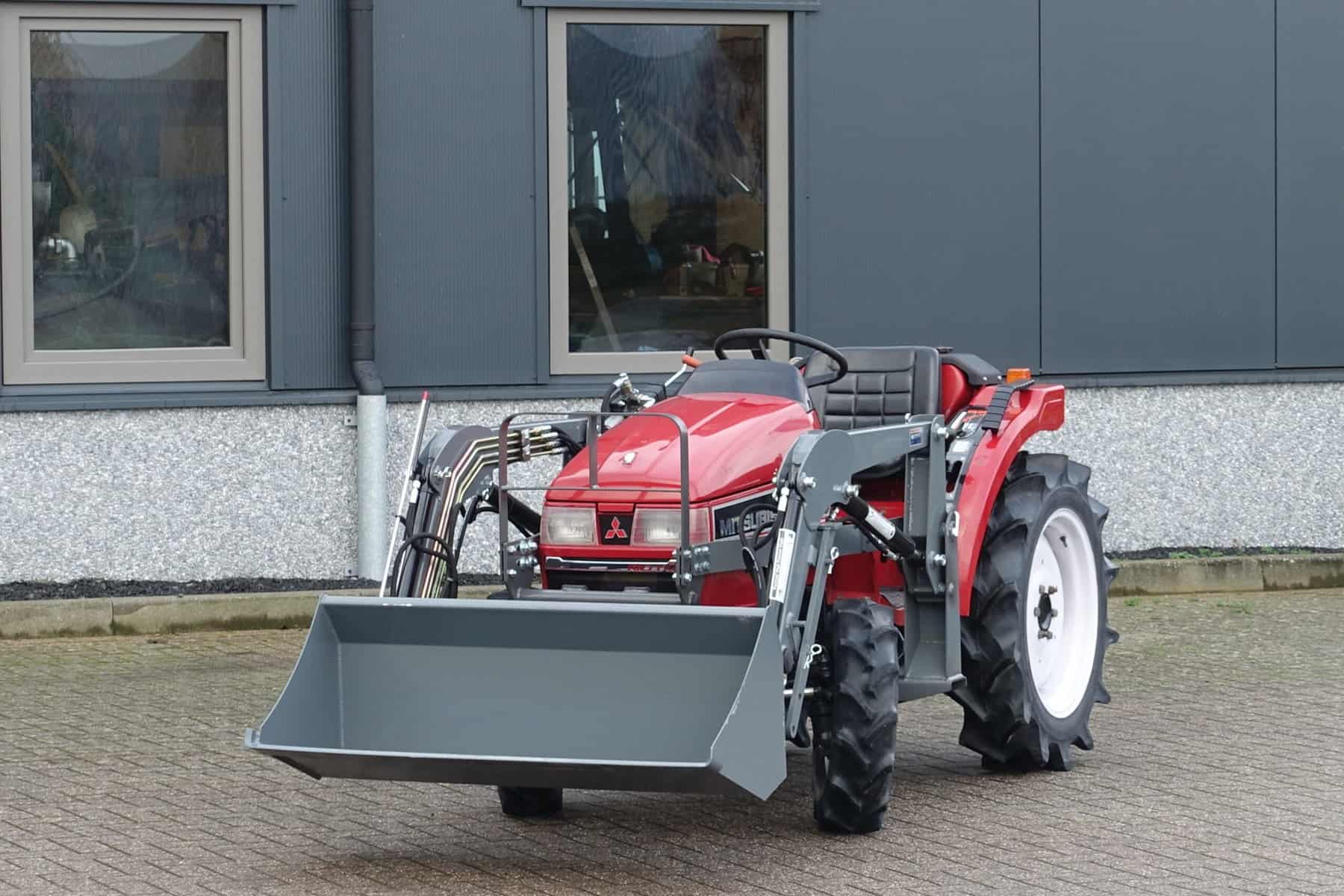 Mitsubishi MT185 4wd