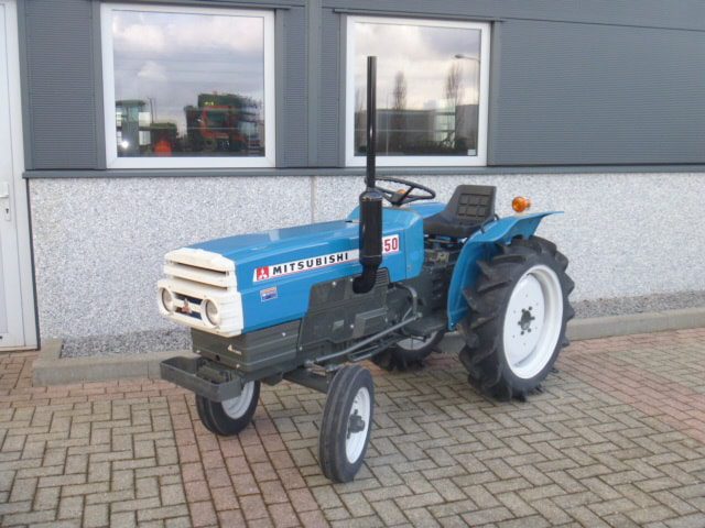 Mitsubishi D1850 2wd