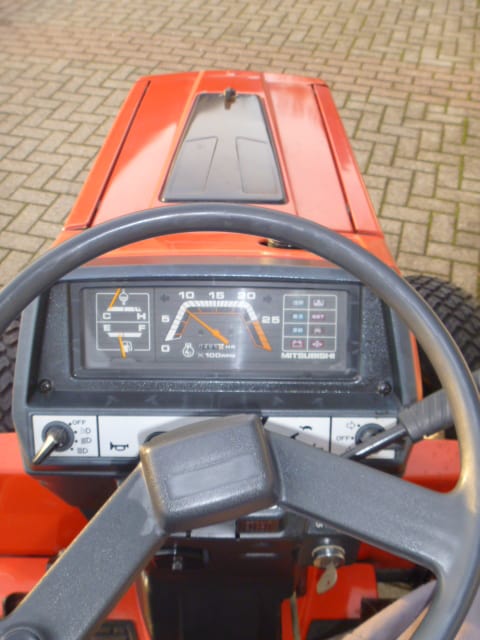 Mitsubishi MT20 4wd - Afbeelding 10