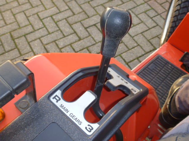 Mitsubishi MT20 4wd - Afbeelding 11