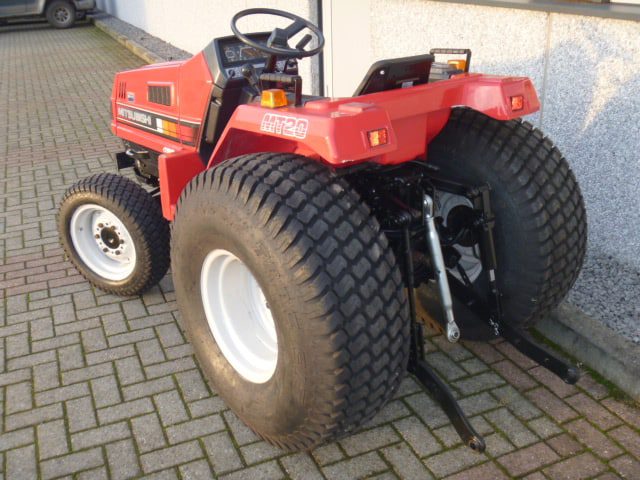 Mitsubishi MT20 4wd - Afbeelding 12