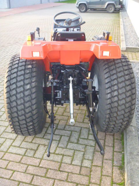 Mitsubishi MT20 4wd - Afbeelding 13