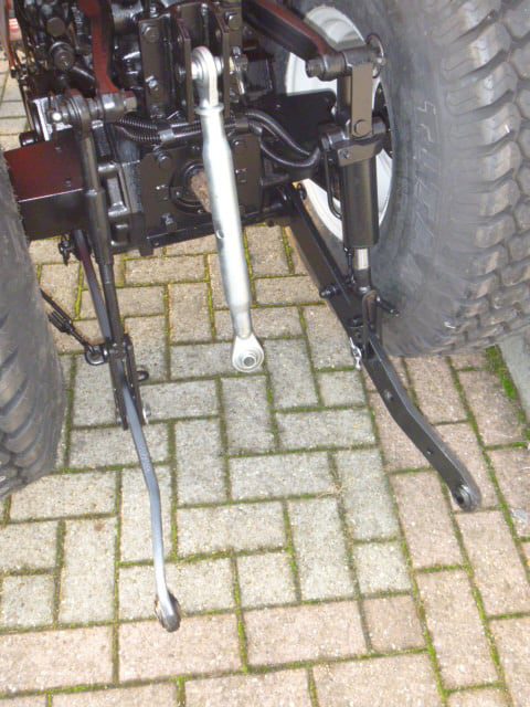 Mitsubishi MT20 4wd - Afbeelding 15