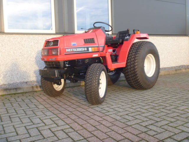 Mitsubishi MT20 4wd - Afbeelding 18