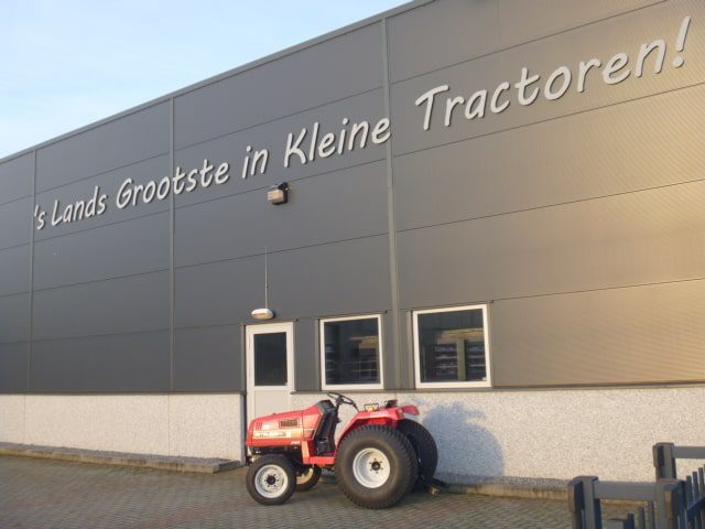 Mitsubishi MT20 4wd - Afbeelding 19