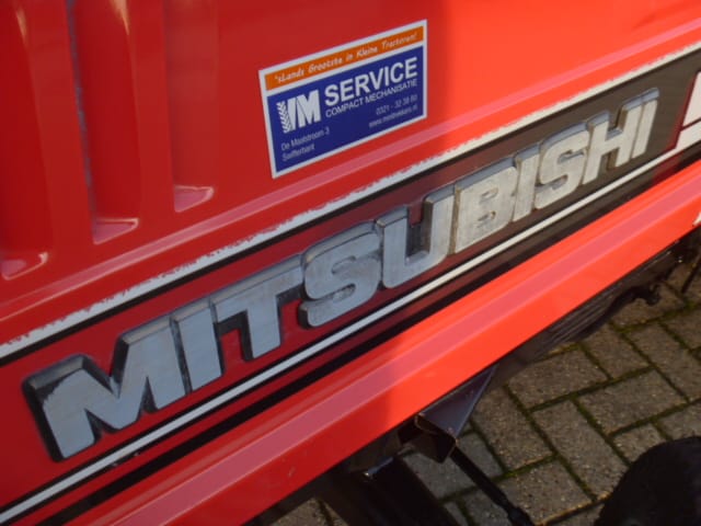 Mitsubishi MT20 4wd - Afbeelding 5