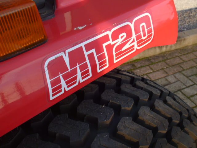 Mitsubishi MT20 4wd - Afbeelding 6