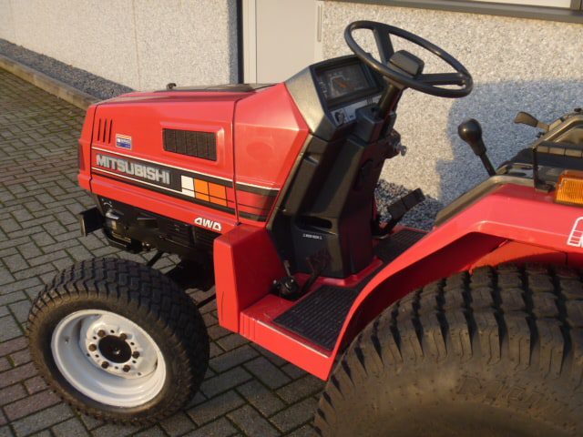 Mitsubishi MT20 4wd - Afbeelding 7