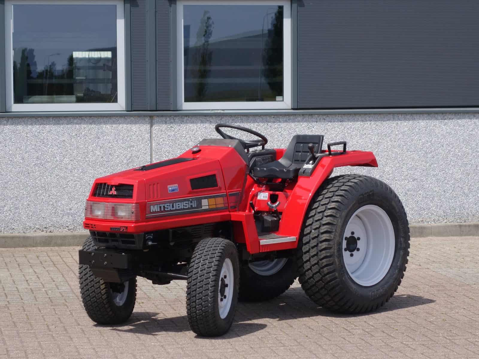 Mitsubishi MT20 4wd