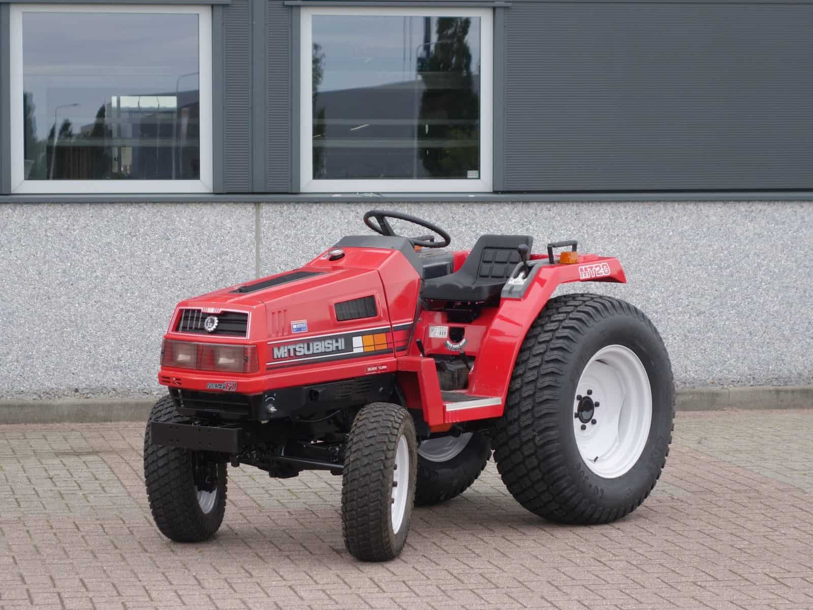 Mitsubishi MT20 4wd