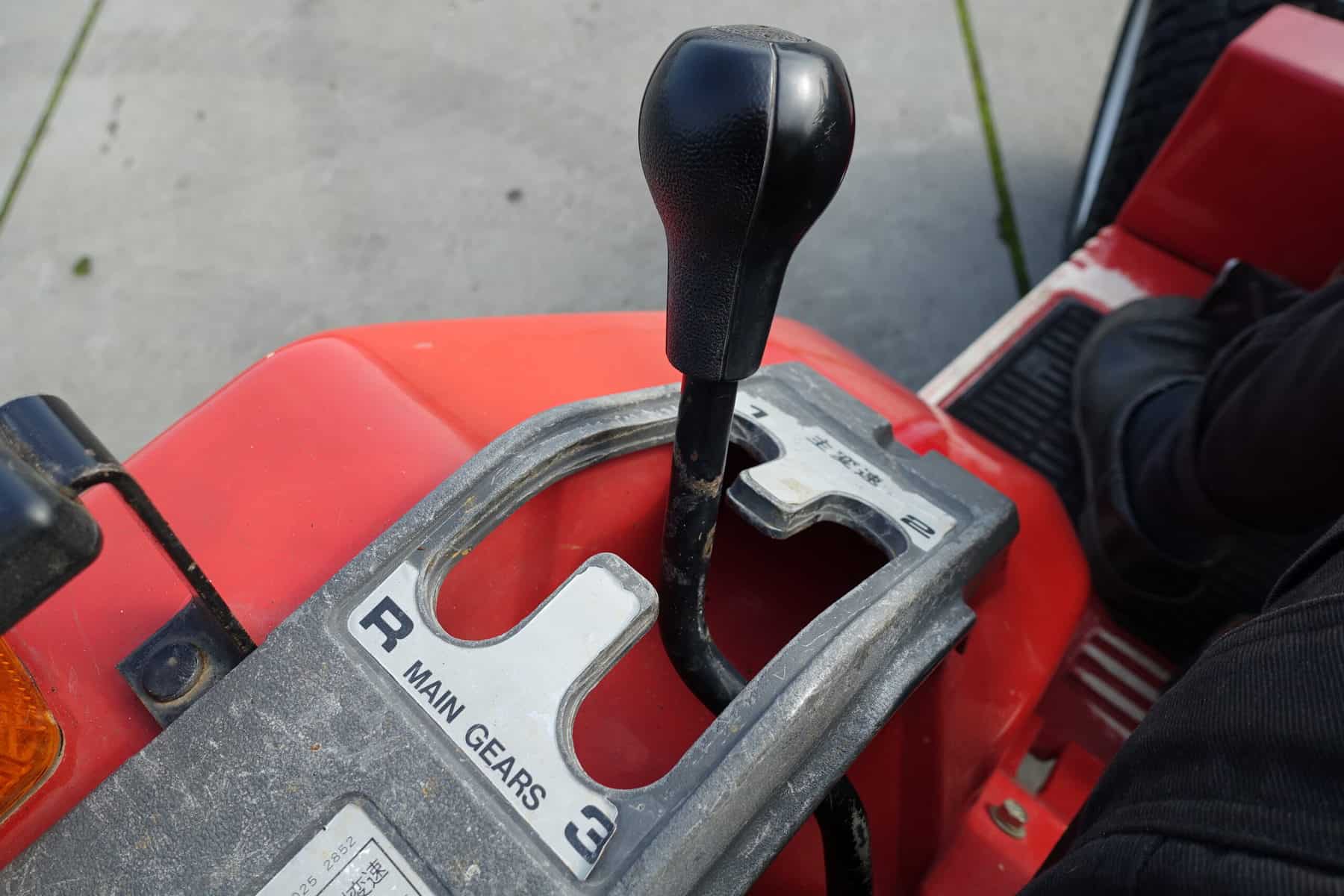 Mitsubishi MT20 4wd - Afbeelding 10