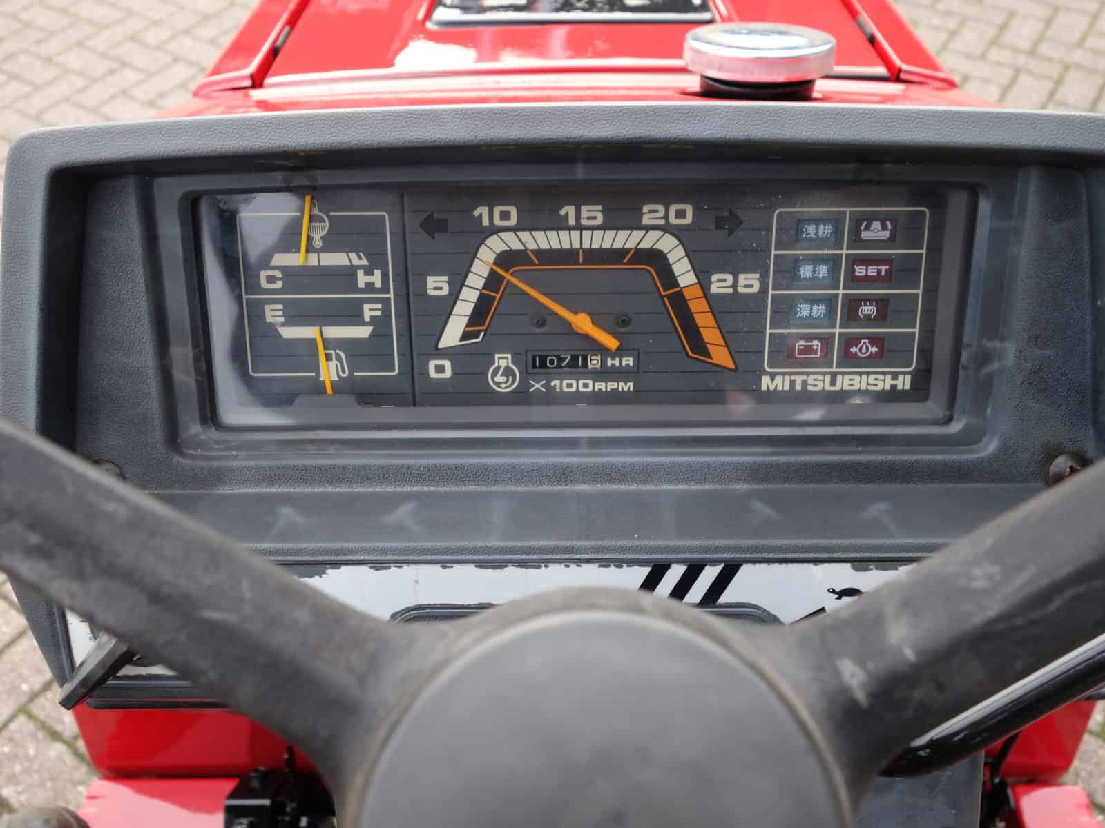 Mitsubishi MT20 4wd - Afbeelding 10