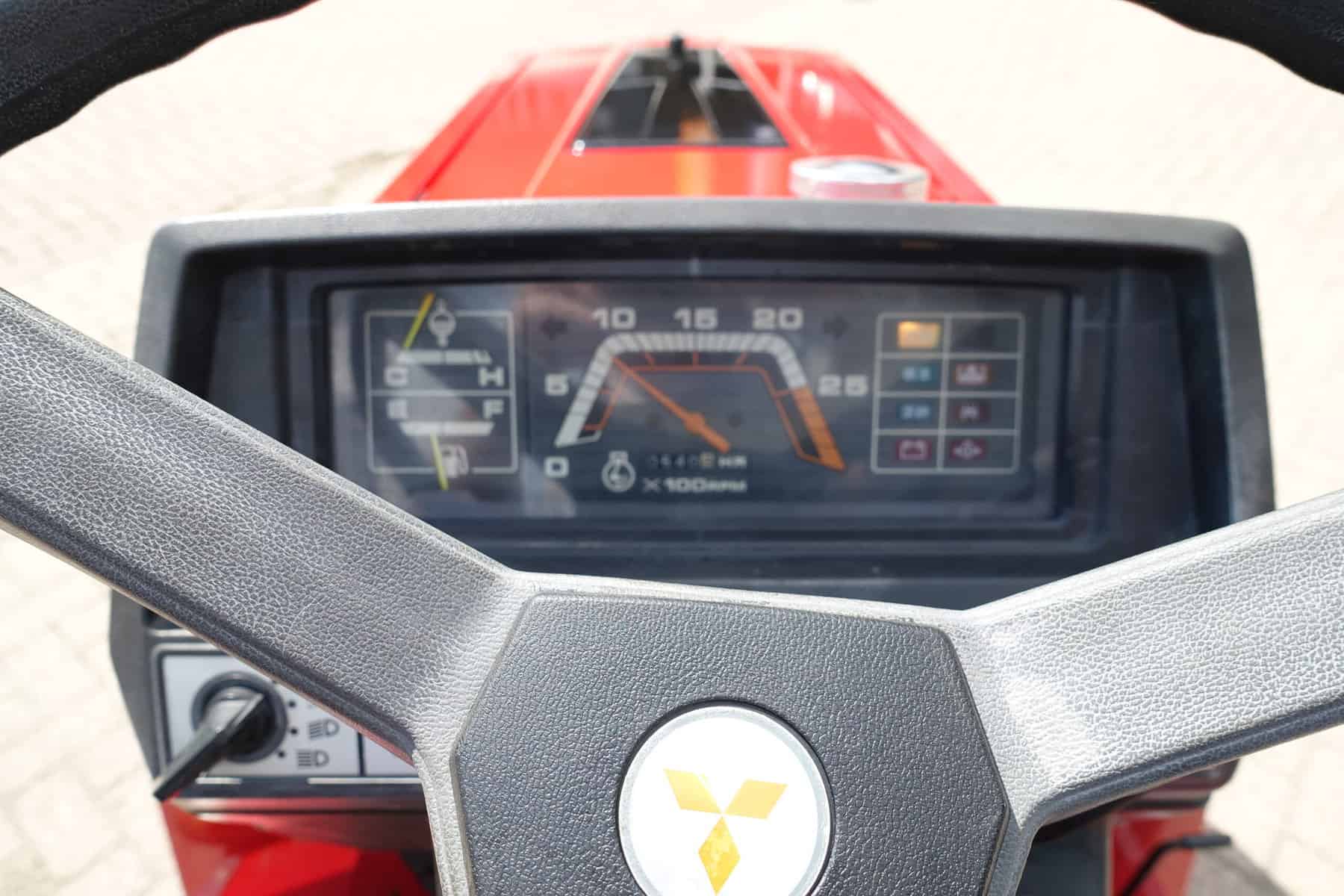 Mitsubishi MT20 4wd - Afbeelding 10