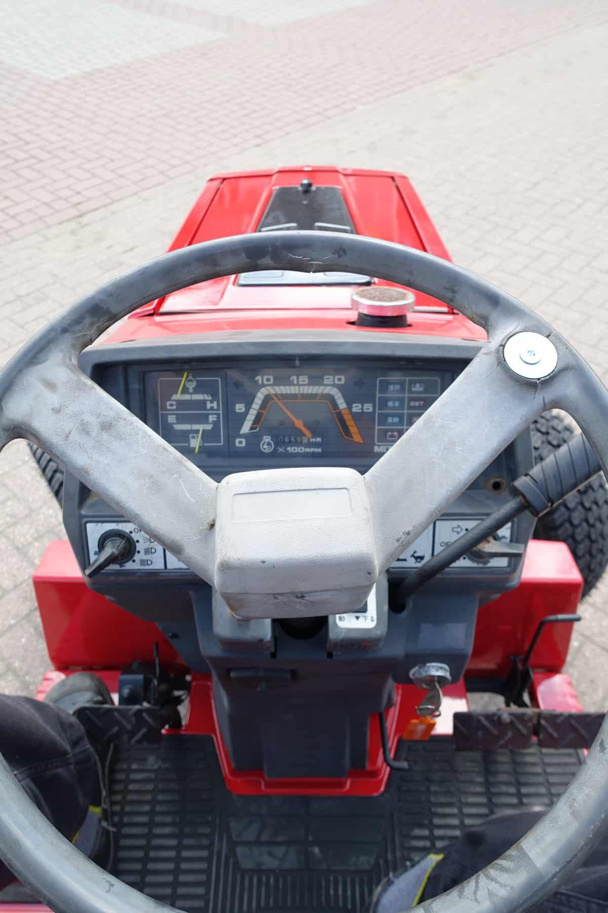 Mitsubishi MT20 4wd - Afbeelding 11